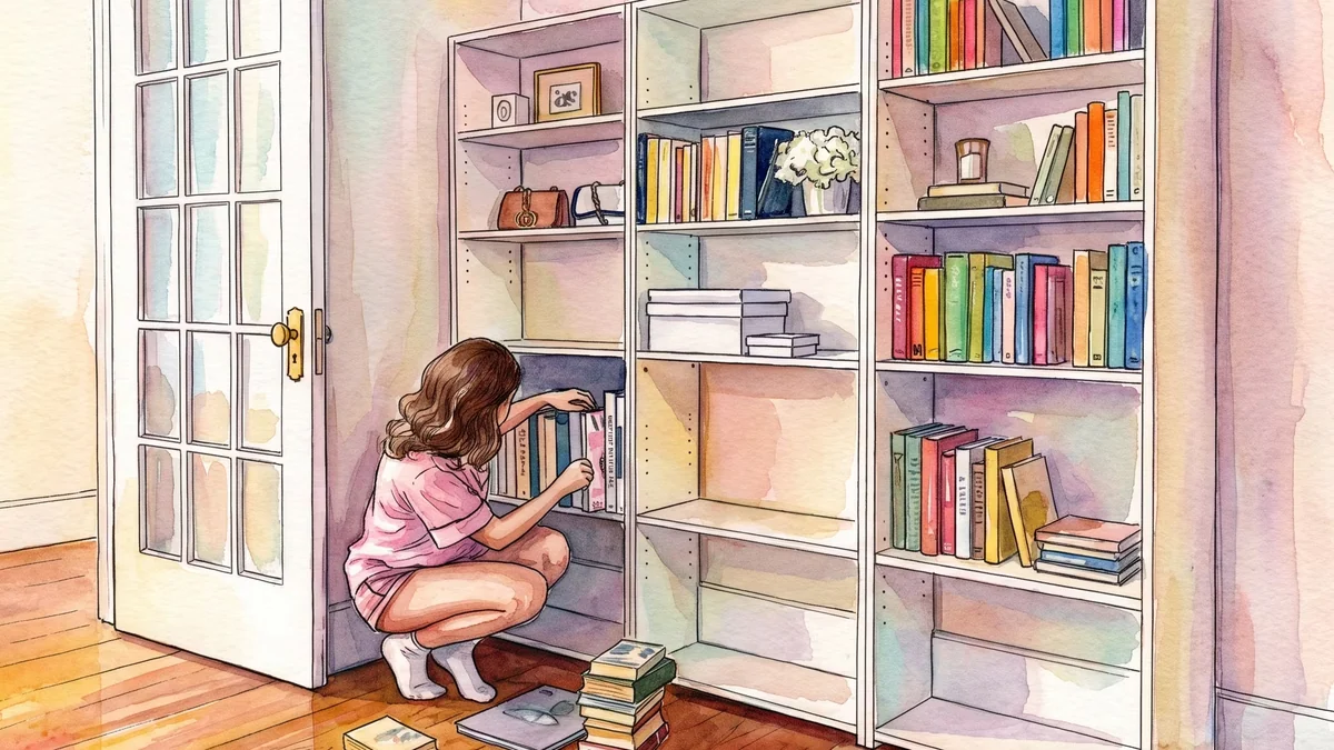 Marie Kondo inspira, pero el Oosouji apuesta por una “gran limpieza” con sentido emocional
