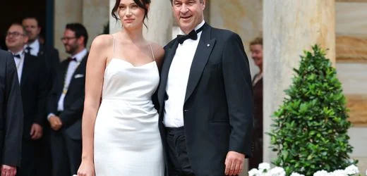 Markus Söder: Tochter macht Termine mit seinem Assistenten aus