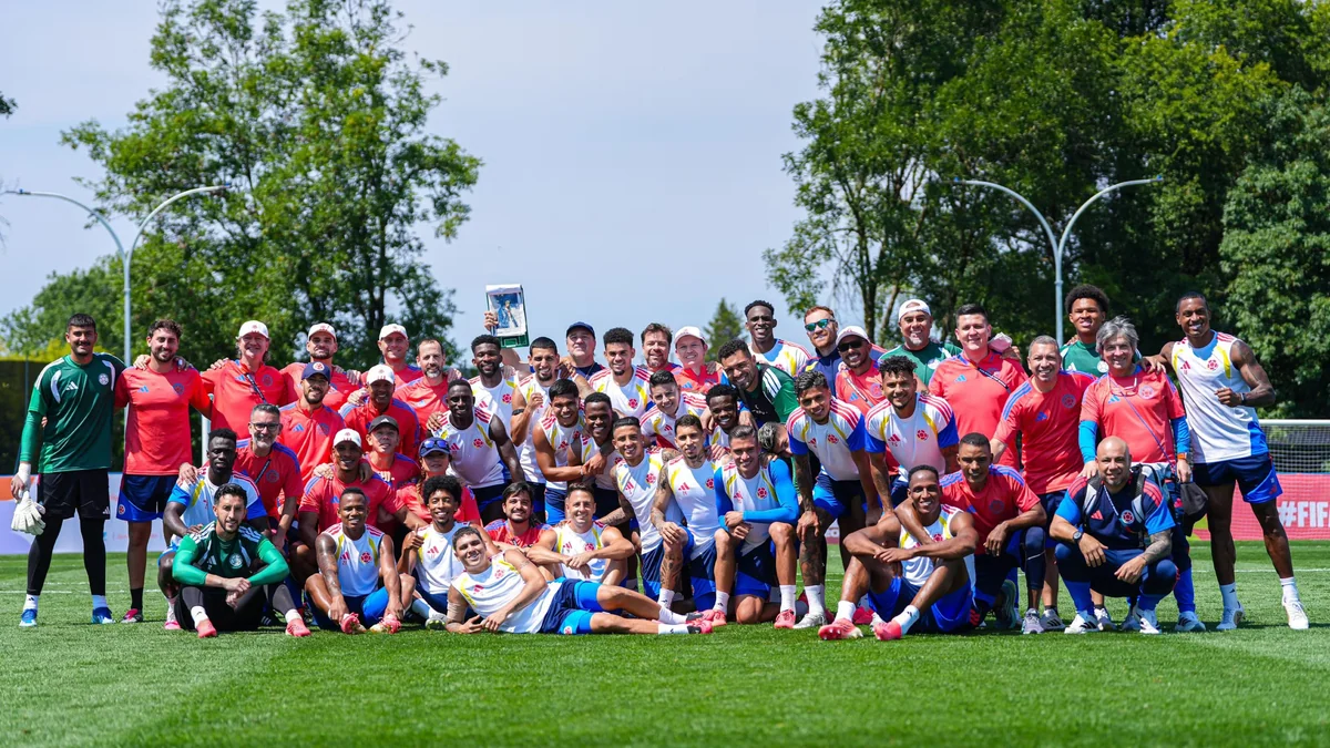 Esta sería la titular de Colombia vs. Suiza en el partido de los octavos de final del Mundial 2026: una baja confirmada en la Tricolor