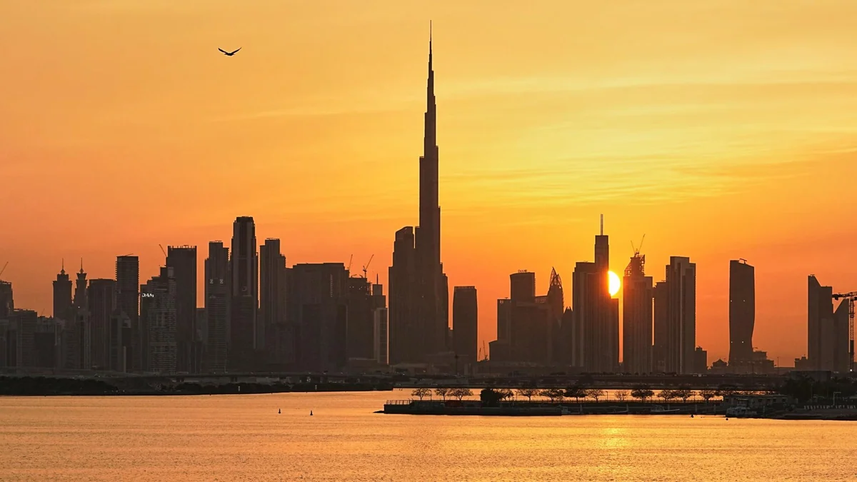 Golfstaaten in der Krise: Tiefe Kratzer im Lack der Emirate