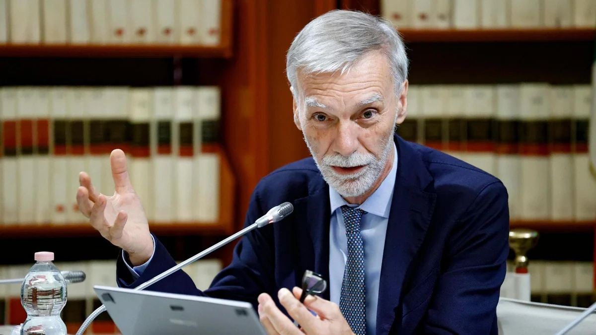 Delrio: “M5S sbaglia sui russi. Nella coalizione non esistano alleati di serie A e serie B”