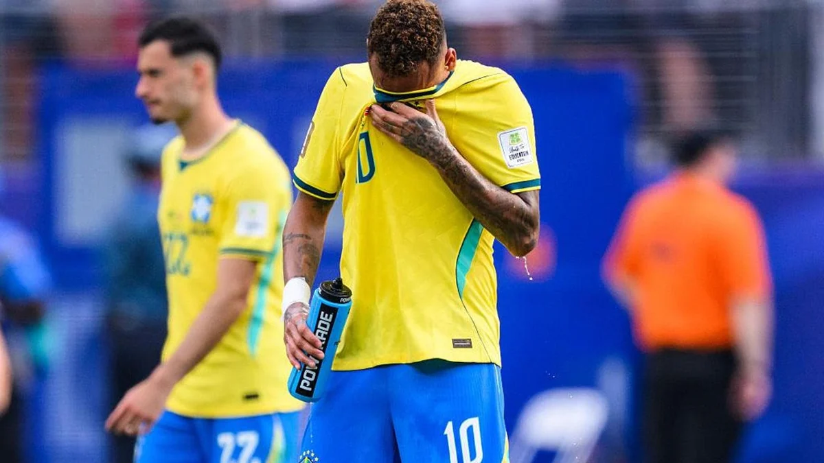 Neymar dice addio alla nazionale: “Ci ho provato, ora è finita qui”