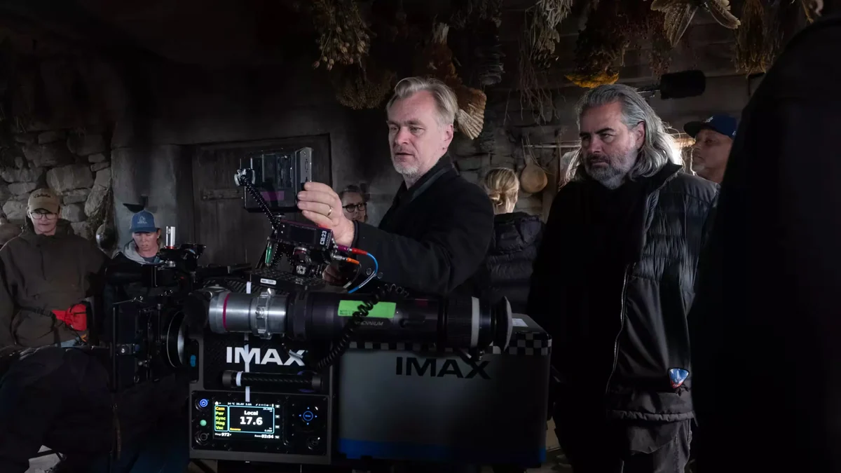‘La Odisea’ de IMAX puede acabar en casa