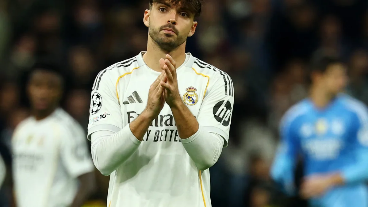 La Fiscalía está dispuesta a retirar la petición de cárcel contra el futbolista Raúl Asencio si pide perdón por enseñar un vídeo sexual en el que aparecía una menor