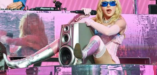 »Confessions II«: Madonna schaffte es in vier Jahrzehnten an die Spitze der US-Albumcharts