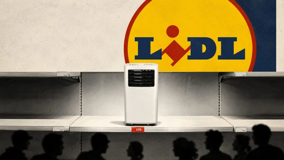 Le climatiseur Lidl à 179 € provoque la cohue : le jeu en vaut-il vraiment la chandelle ?