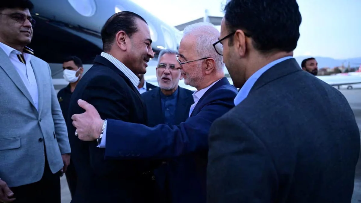 Irán envió a Islamabad a su ministro del Interior para relanzar la mediación paquistaní tras diez días de fuego cruzado con Estados Unidos