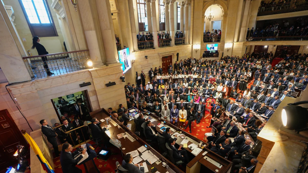 Así quedaron distribuidos los movimientos políticos en la Cámara y el Senado 2026-2030 que se posesionarán el 20 de julio