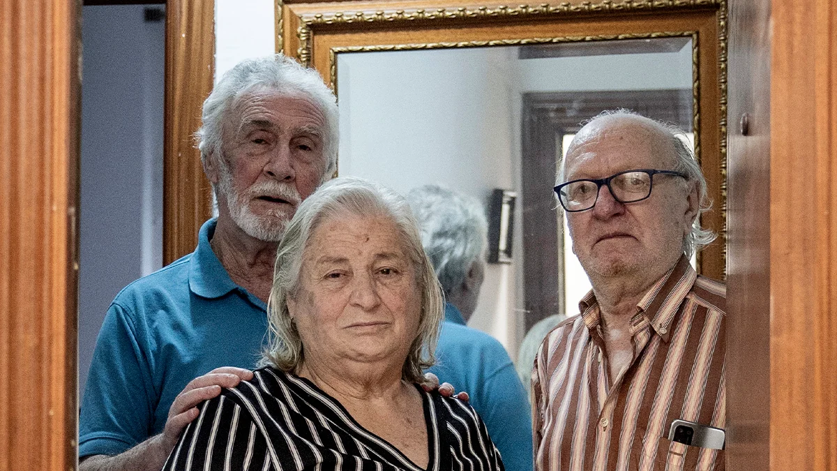 Compartir piso en la tercera edad: "Desde el primer día sentí que esta era mi casa"