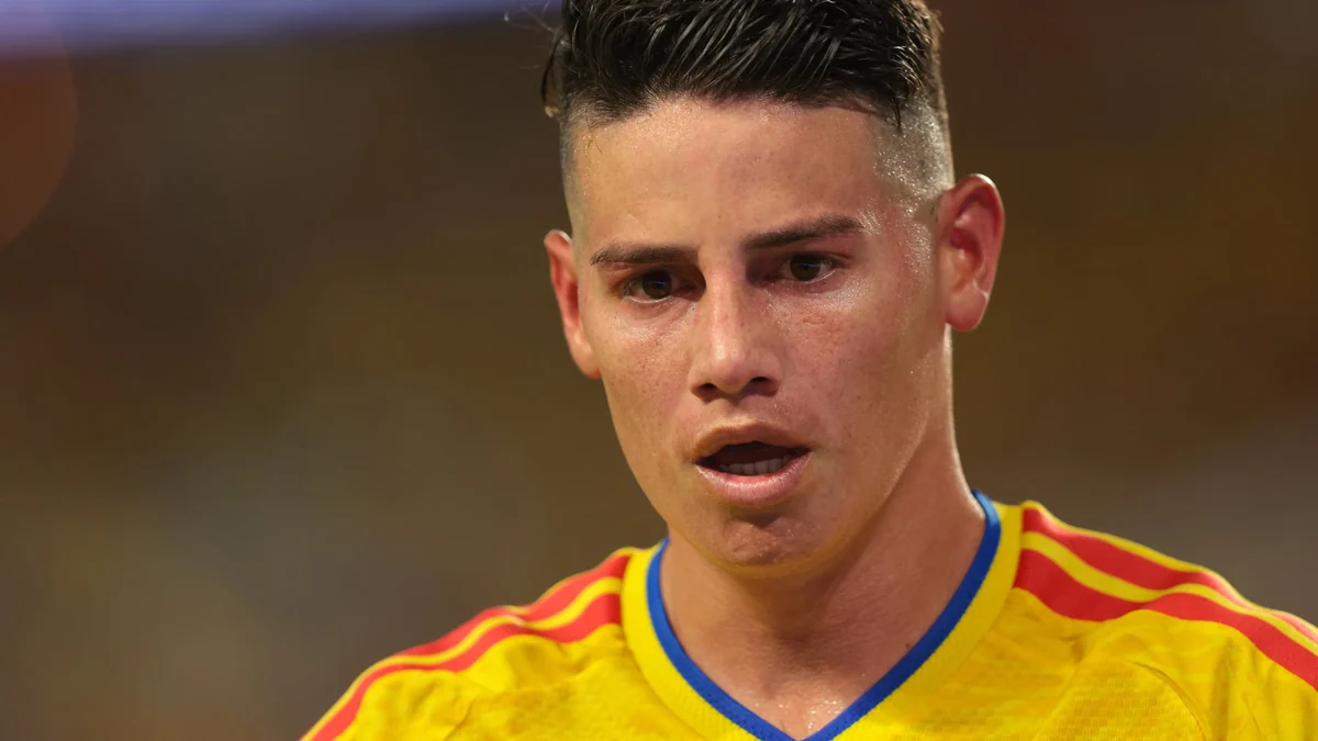 James Rodríguez confesó tener problemas de salud en pleno Mundial 2026 que también afectaron al plantel colombiano: “Está duro”