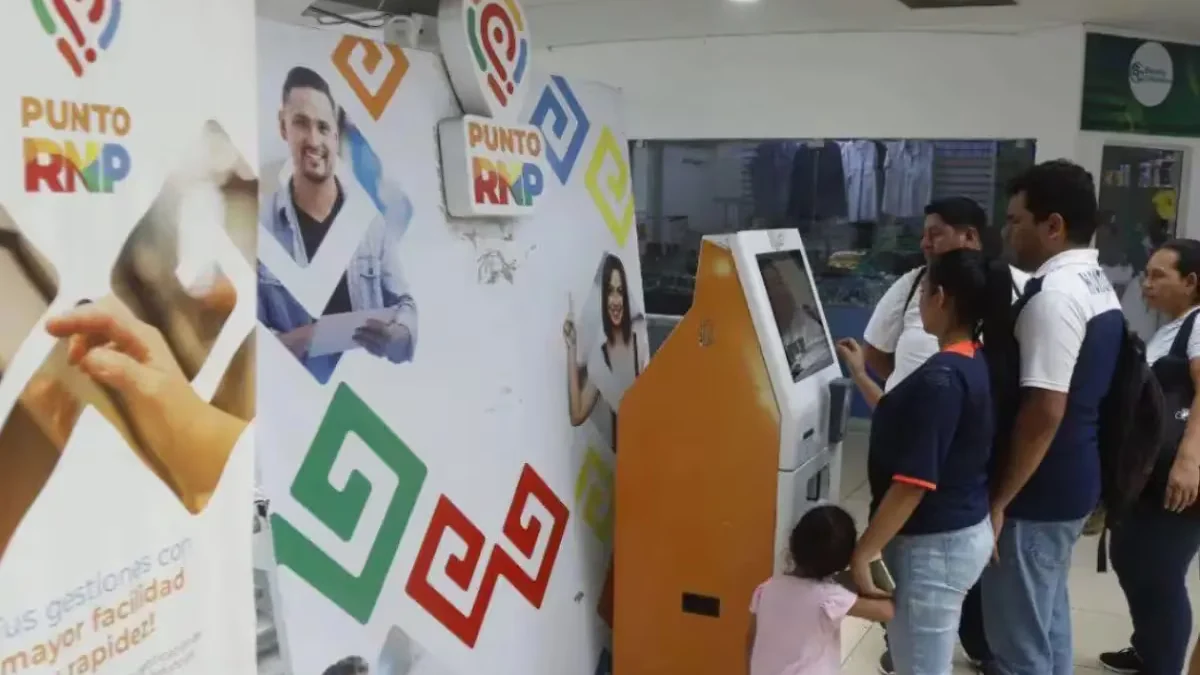 Honduras:iniciarán identificación biométrica de más de un millón de niños y adolescentes hondureños