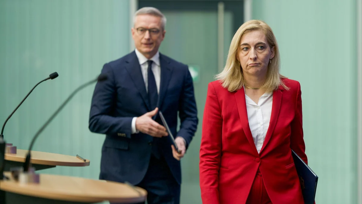 Entlastungskabinett: Erste Schritte auf dem Weg zu weniger Bürokratie