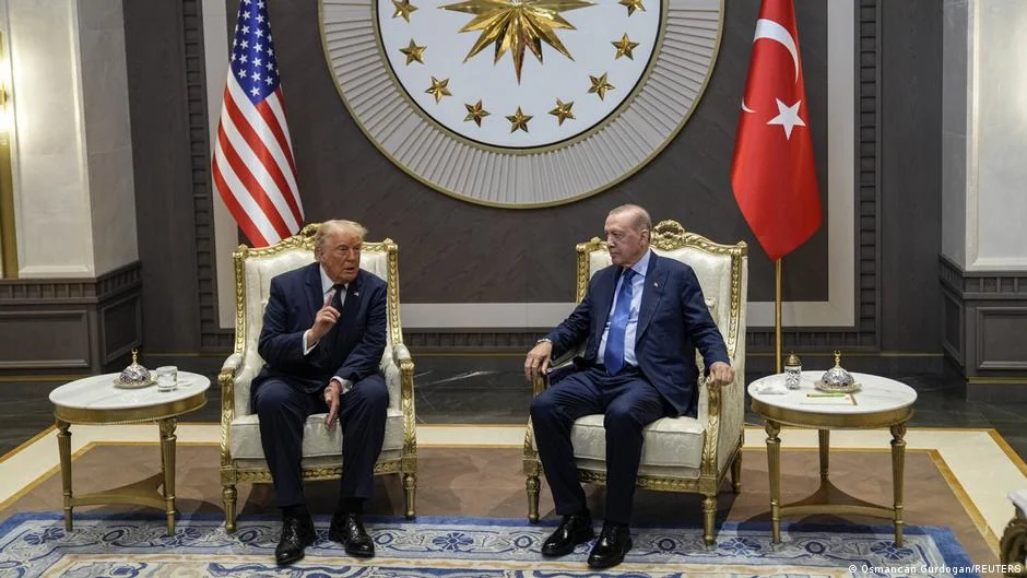 Trump'ın "kalkacak" dediği CAATSA nedir?