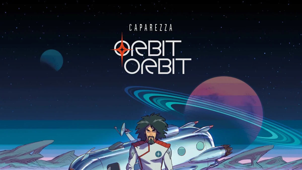 A Caparezza la Targa Tenco per il miglior album con Orbit Orbit