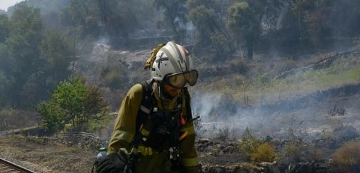Andalusien: Waldbrand überlebt – Brite verliert Frau und Freunde