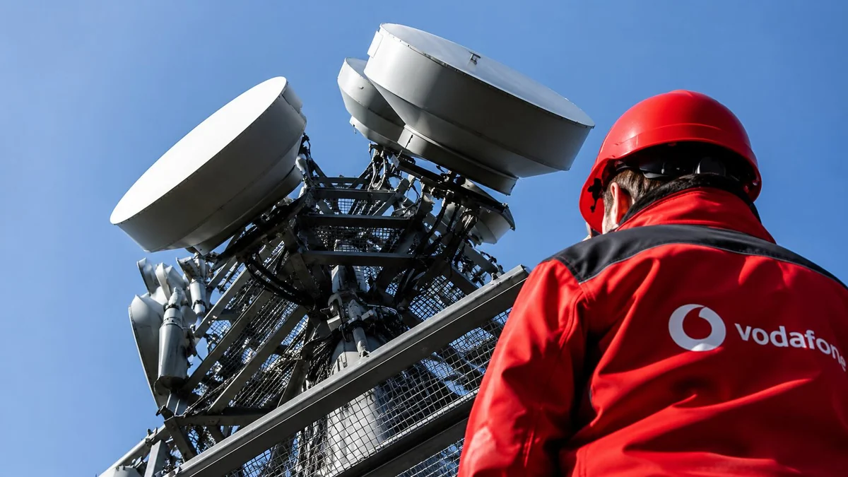 Vodafone España se desenchufa de Vantage Tower de cara a una futura venta