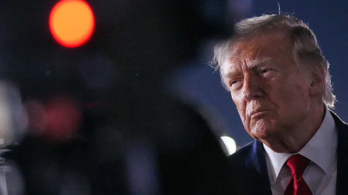 Donald Trump: Dank Krypto steigt sein Vermögen um 2,3 Milliarden US-Dollar