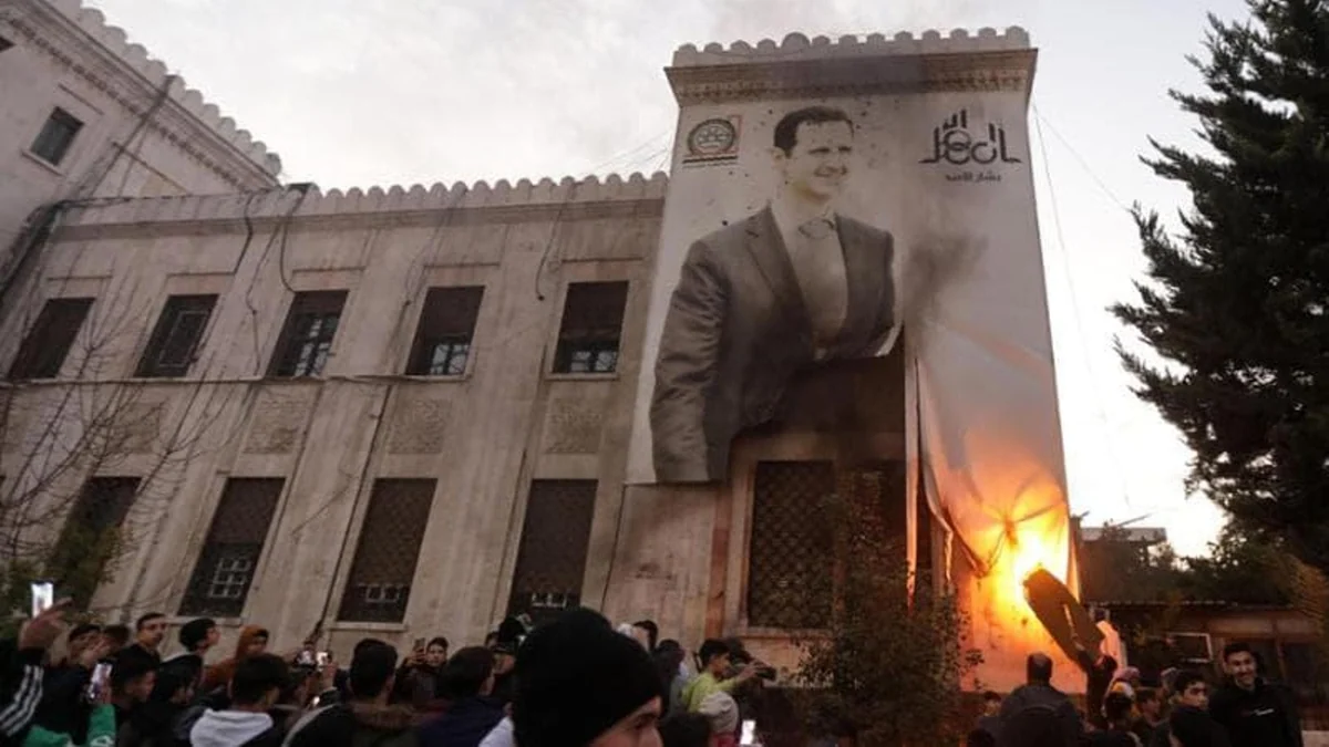 Le armi proibite di Assad: recuperati i resti dell’arsenale chimico del dittatore siriano