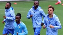 Mayor cancels DR Congo friendly with Chile in Spain over Ebola concern