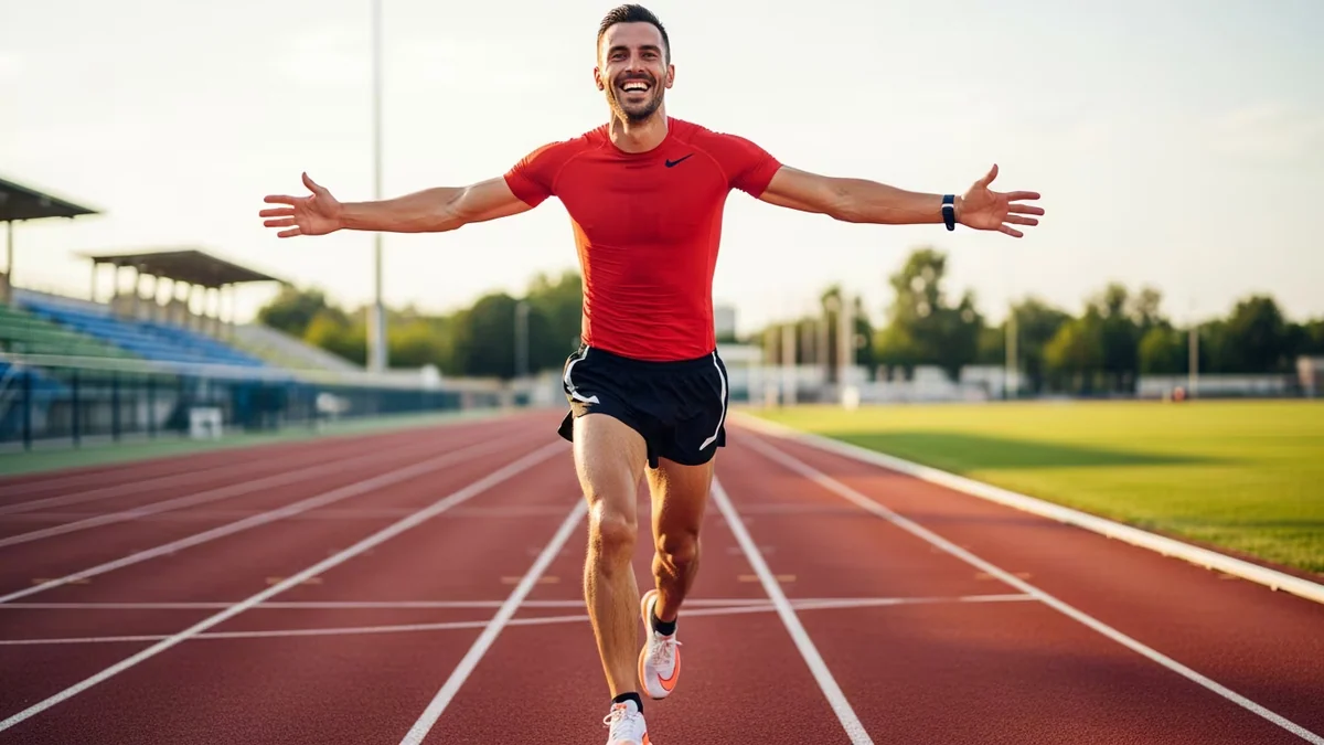 Qué le pasa al cerebro durante una carrera y por qué puede sentirse euforia