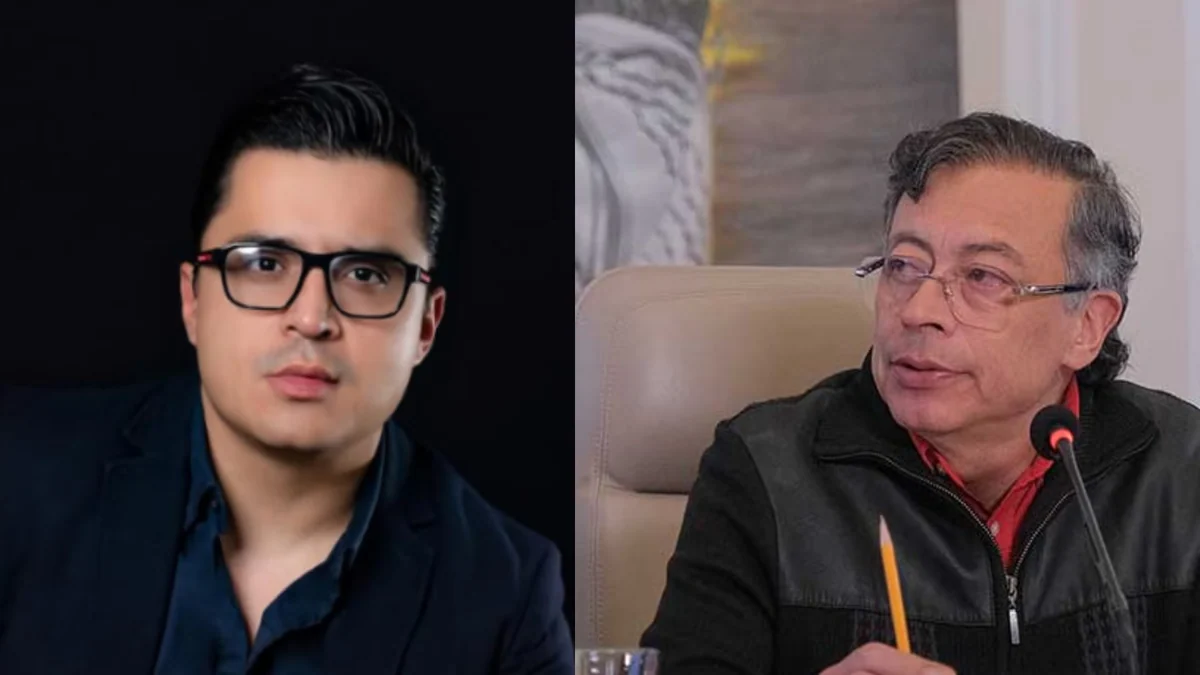 Gustavo Petro confirmó que Beto Coral llegará a Colombia deportado desde EE. UU.: “Encarcelado por persecución directa de De la Espriella”