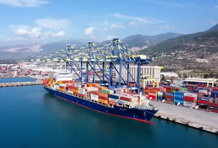 Ticaret Bakanlığı açıkladı! 21 il 1 milyar doları aşan ihracata ulaştı