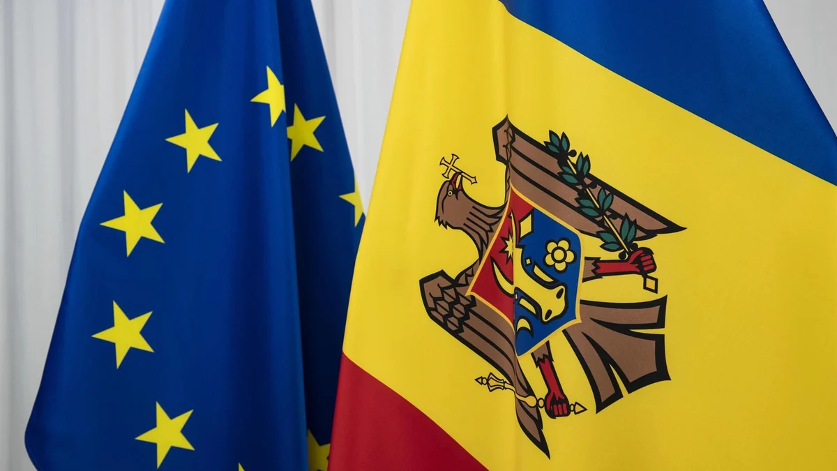 La UE destina 120 millones a Moldavia para reforzar su defensa antiaérea
