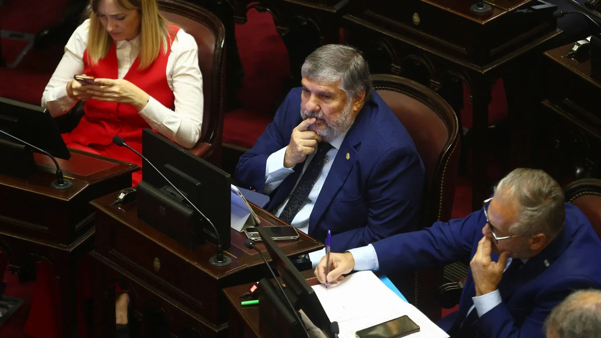 El peronismo se reagrupa para alinear una estrategia y evitar más votaciones divididas en el Senado