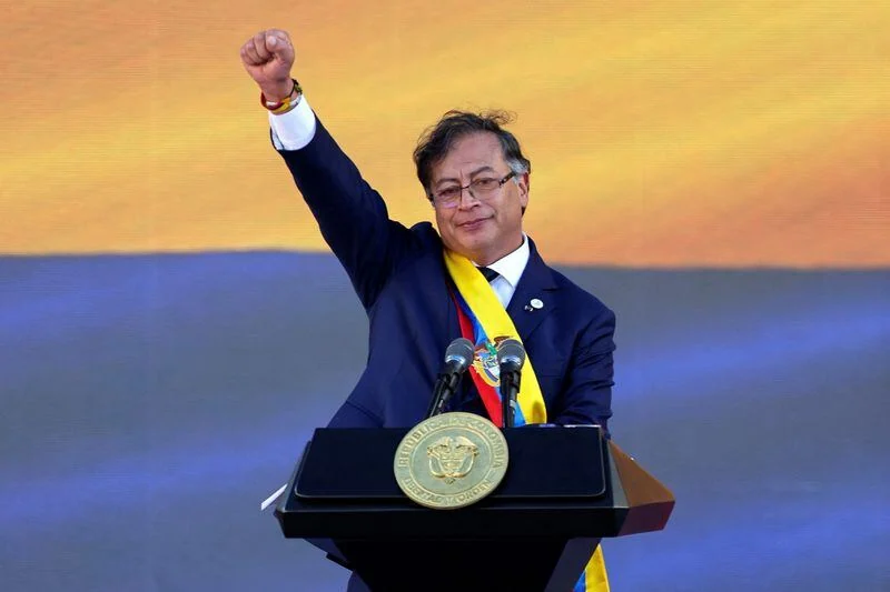 Cuánto costó la posesión presidencial de Gustavo Petro en 2022: superó por poco la del expresidente Iván Duque