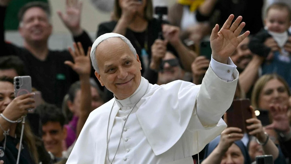 Il Papa: 'La Chiesa deve denunciare il male e annunciare la pace'