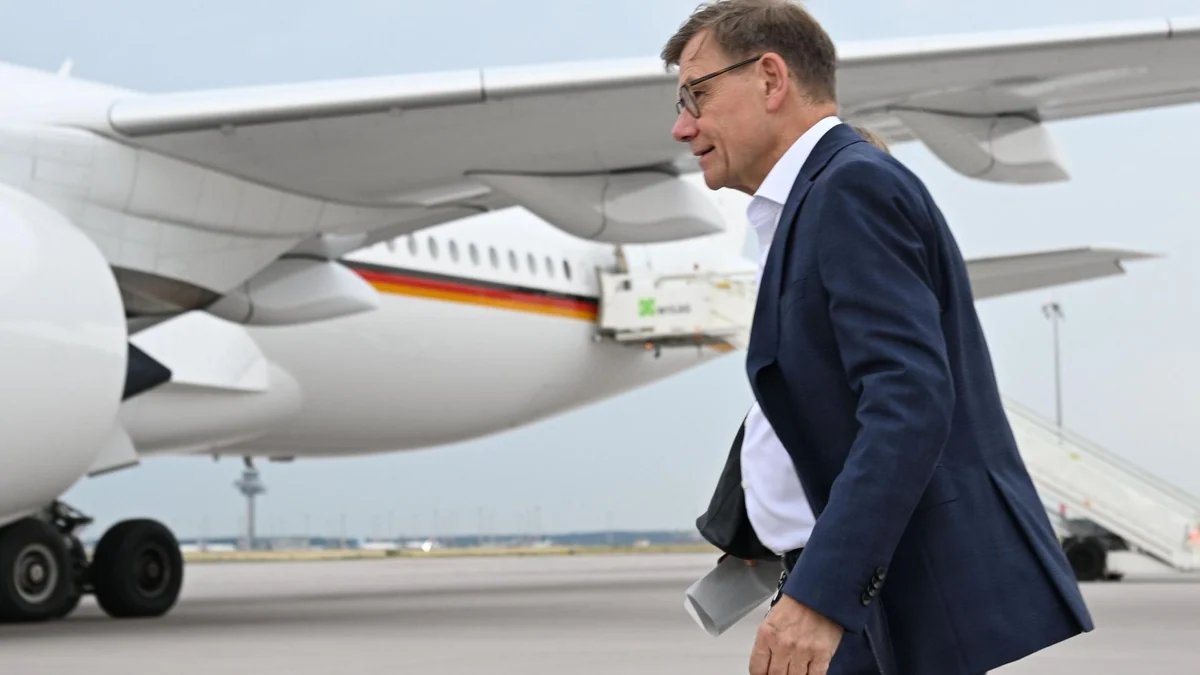 Außenminister Wadephul beginnt mehrtägigen Südamerika-Besuch