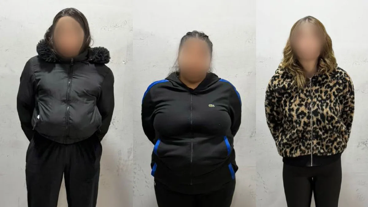Desarticularon un búnker narco en Villa Lugano: detuvieron a tres mujeres y secuestraron cocaína, pasta base y tusi