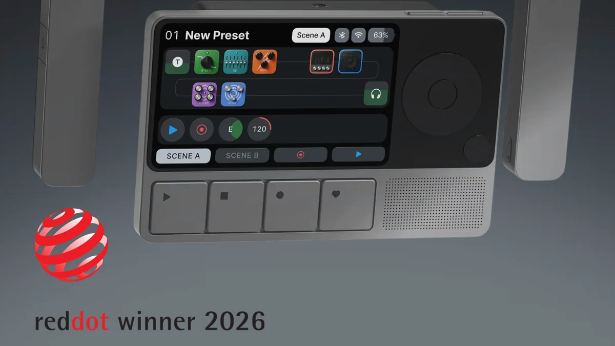 Как мы получили Red Dot Design Award — Оскар для дизайнеров