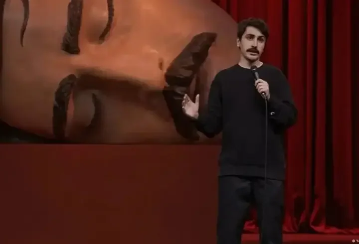DENİZ GÖKTAŞ KİMDİR, KAÇ YAŞINDA, NERELİ? Komedyen Deniz Göktaş Tutuklandı! Deniz Göktaş Olayı Son Dakika!