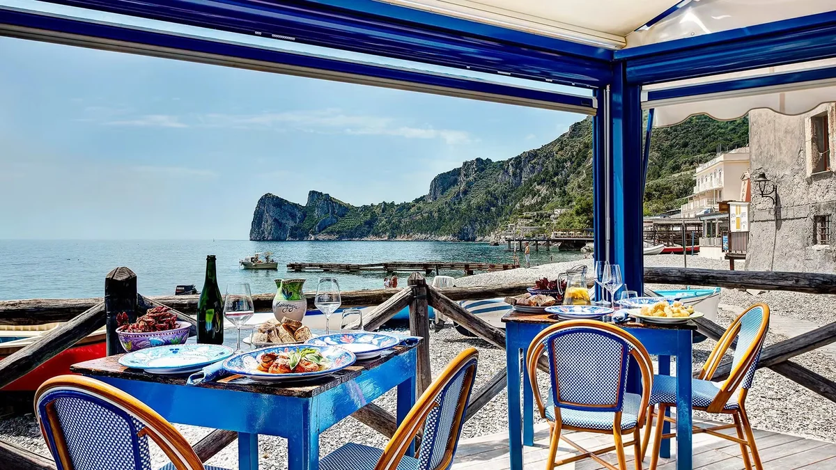 El mítico restaurante italiano frente al mar que podría cerrar este verano: abierto desde 1901 y lugar de origen de los famosos ‘spaghetti alla nerano’