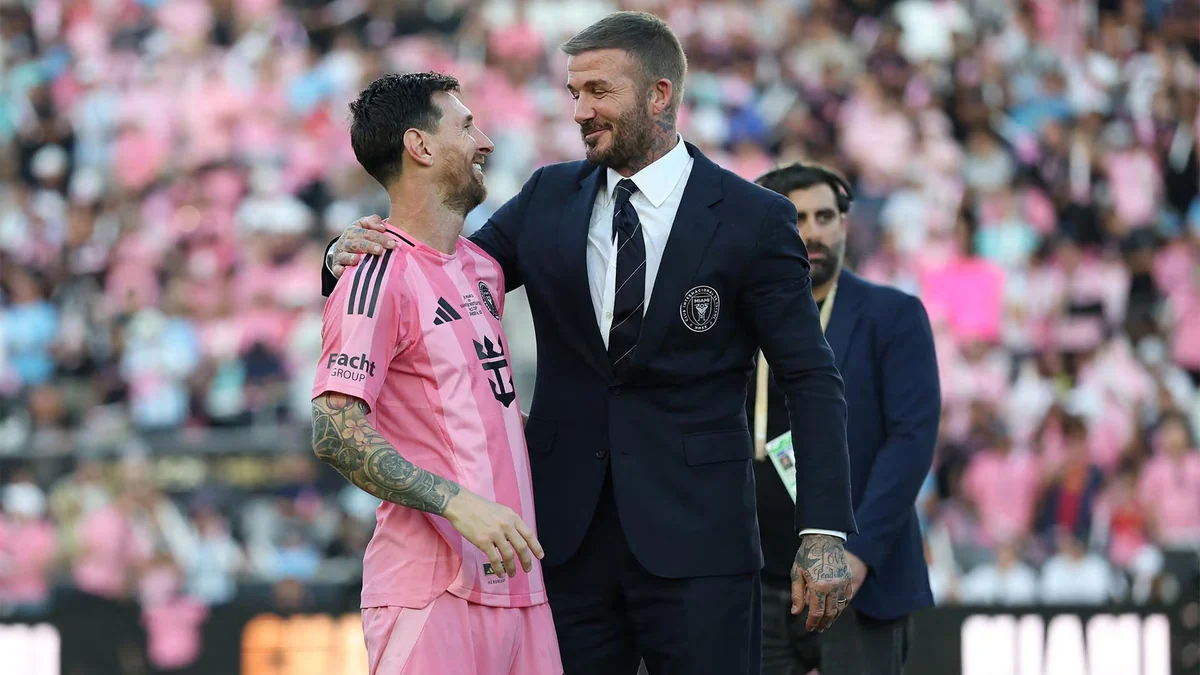 El mensaje de David Beckham a Lionel Messi tras la caída en la final del Mundial 2026: “Nuestro capitán”