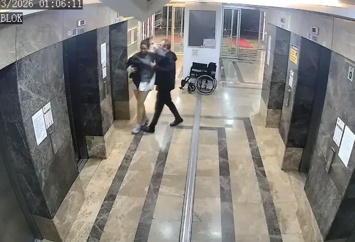 7’nci kattaki evinin balkonundan düşen Türkan öldü; nişanlısı tutuklandı