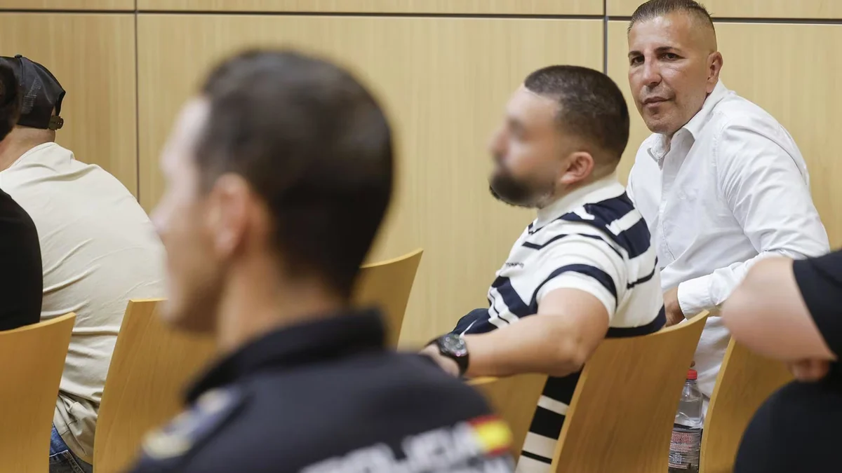 El hermano de Anglés niega el secuestro y torturas a otro hombre en 2021: "Estaba en la bolera y luego en una discoteca"