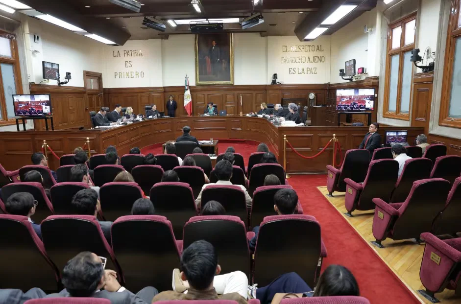 Lenia Batres y Hugo Aguilar son los ministros de la Suprema Corte con casi 100 asesores