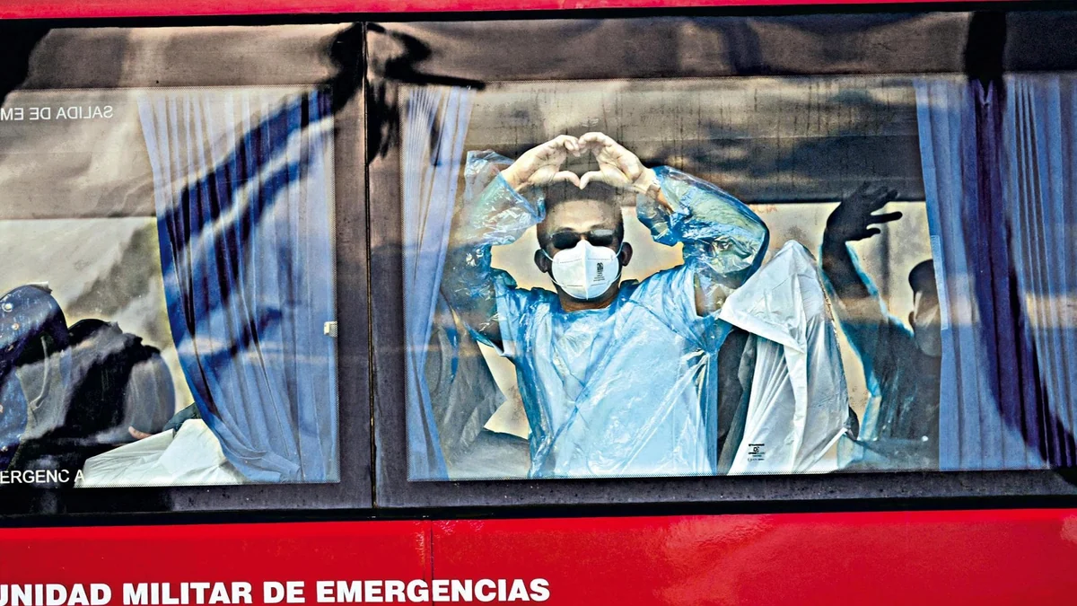 Hantavirus, salgono i contagi. Quarantena obbligatoria per i due marittimi italiani