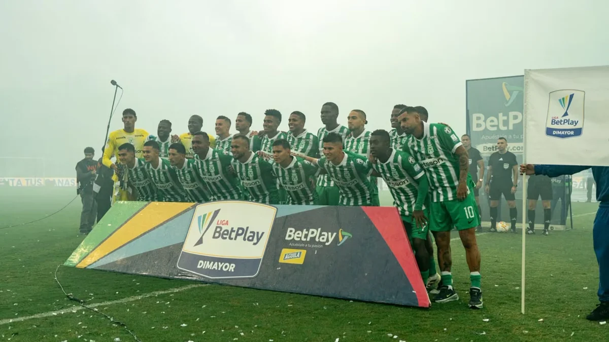 Atlético Nacional acabaría con todo por el fracaso en la Liga BetPlay: despediría a pieza clave en los últimos títulos