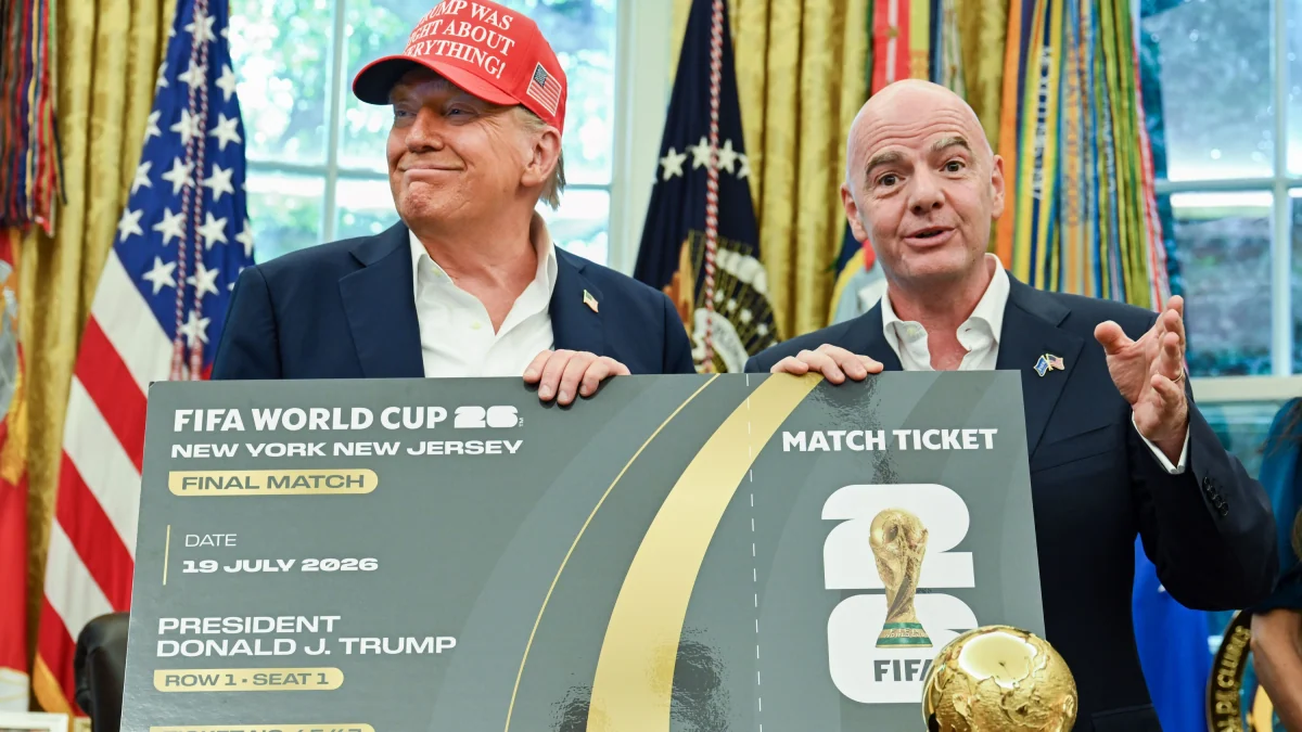 Ärger über Preise: Geht die Rechnung der FIFA mit den WM-Tickets auf?