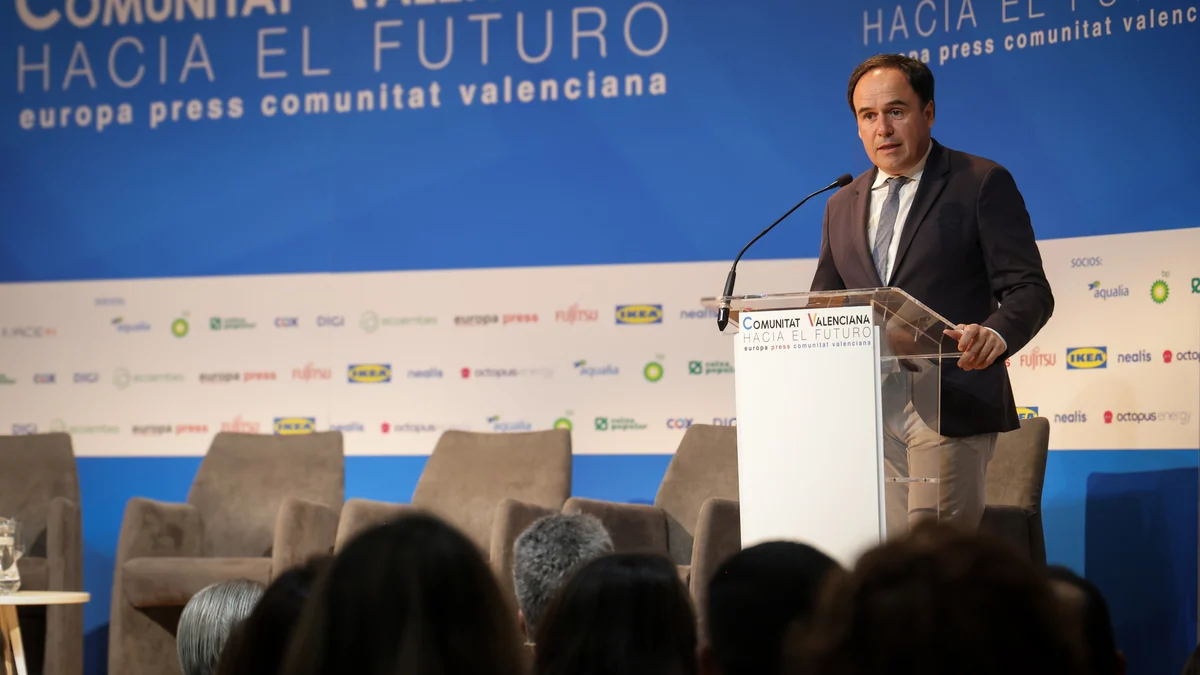 El 'caso Azud' salpica al Gobierno de Llorca y obliga al PP a suspender de militancia a un alto cargo imputado
