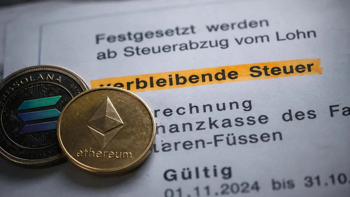 Steuerfalle Staking: Diese Fehler kosten dich viel Geld