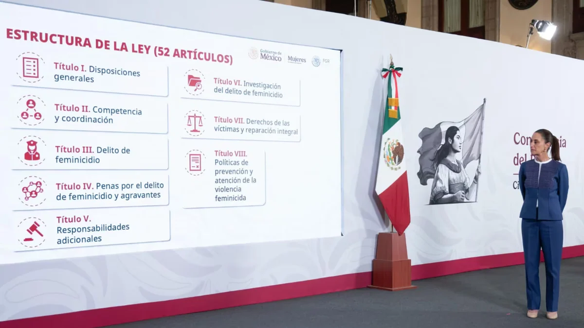 Inteligencia Artificial y feminicidio, entre las reformas que se discutirán en el próximo periodo ordinario en la Cámara de Diputados