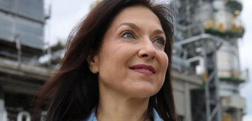 Wirtschaftsministerin Katherina Reiche hat noch an keinem Sprit-Krisengipfel teilgenommen