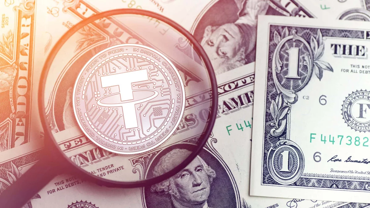 Stablecoin-Markt verliert 10 Milliarden US-Dollar seit Mai