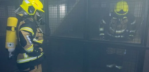Schleswig: Feuerwehrmann stirbt nach körperlichem Belastungstest