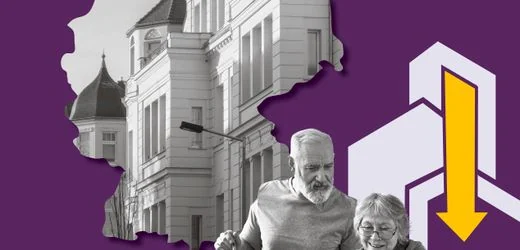 Immobilien: Der Babyboomer-Effekt – wo die Hauspreise bald sinken könnten