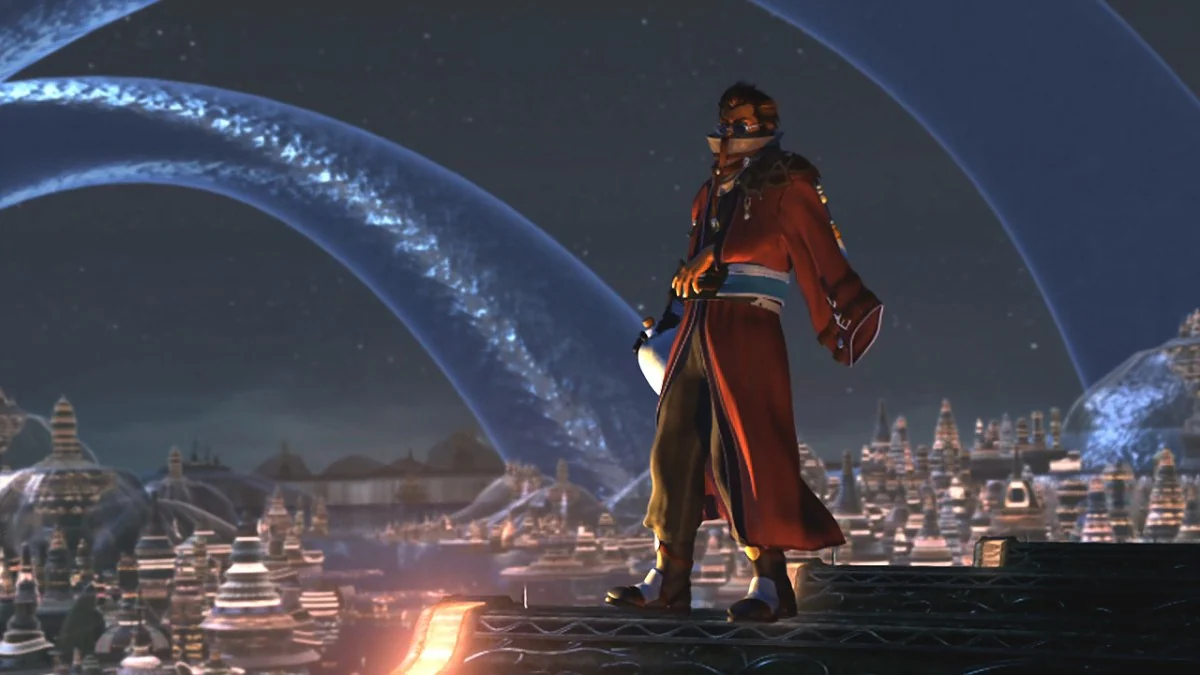 Que peut bien être le rapport entre Final Fantasy X et Le Seigneur des anneaux ?